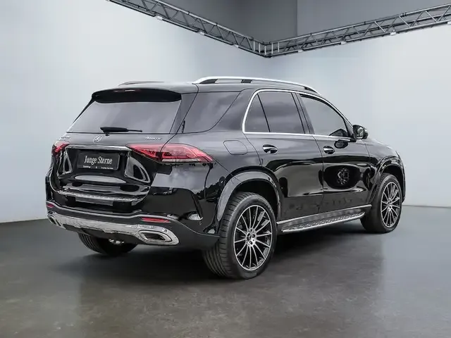 Mercedes-Benz GLE 580