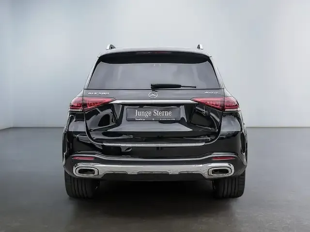 Mercedes-Benz GLE 580
