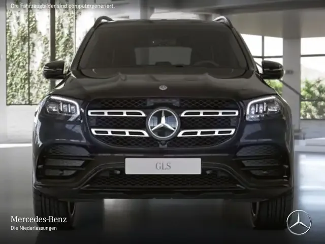 Mercedes-Benz GLS 580