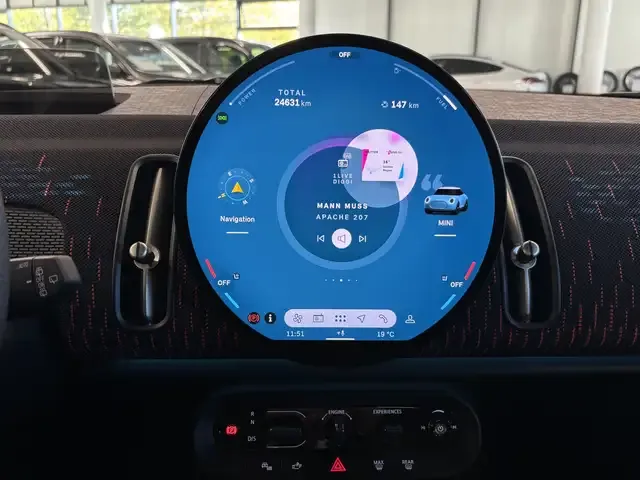 MINI John Cooper Works Countryman