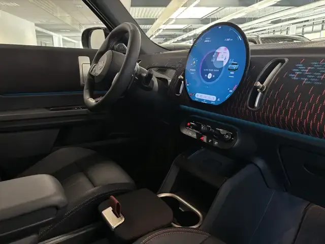 MINI John Cooper Works Countryman