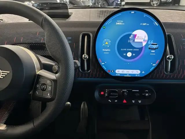 MINI John Cooper Works Countryman