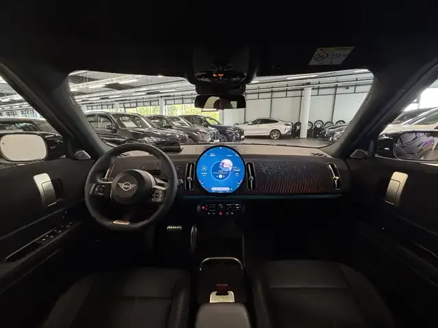 MINI John Cooper Works Countryman