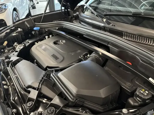 MINI John Cooper Works Countryman