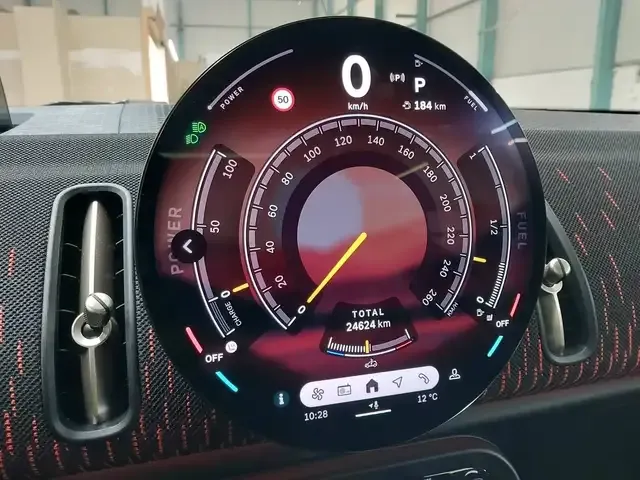 MINI John Cooper Works Countryman