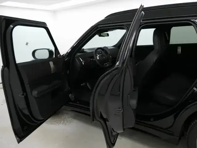 MINI John Cooper Works Countryman