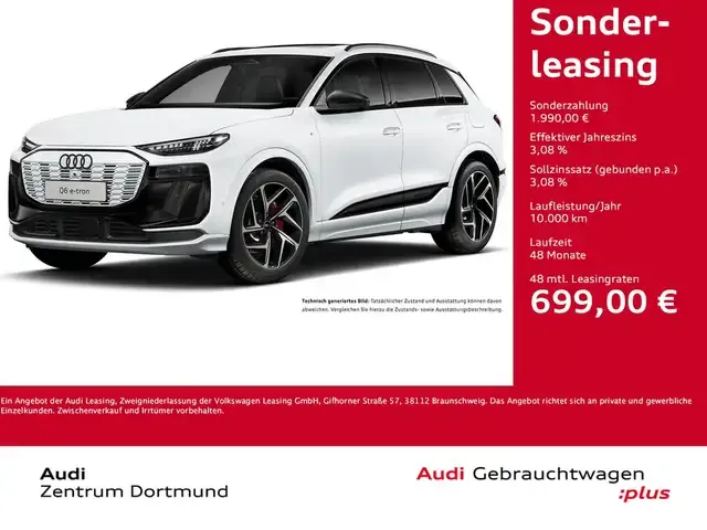 Audi Q6 e-tron