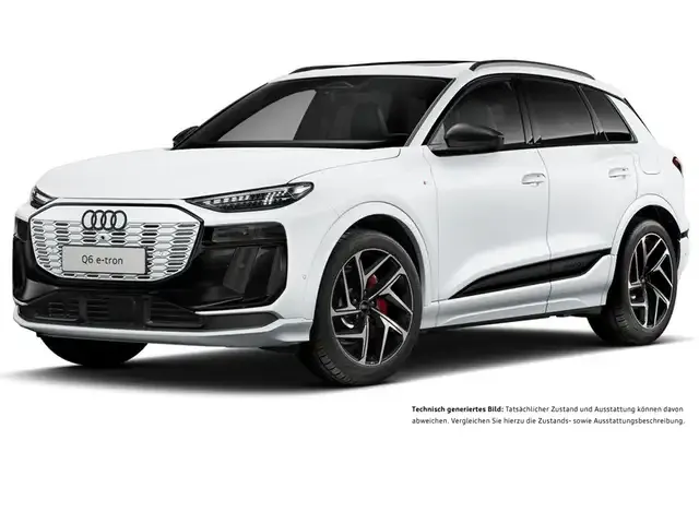 Audi Q6 e-tron