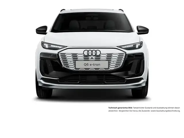 Audi Q6 e-tron