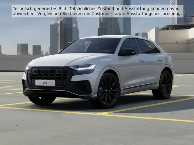 Audi SQ8