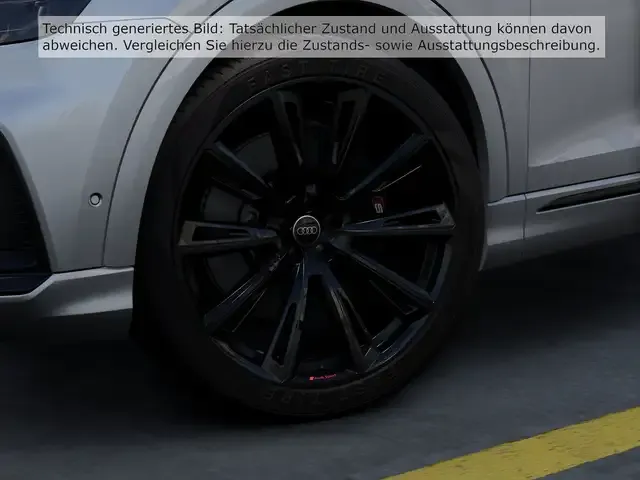 Audi SQ8