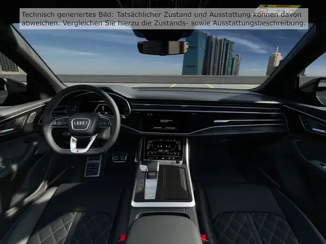 Audi SQ8