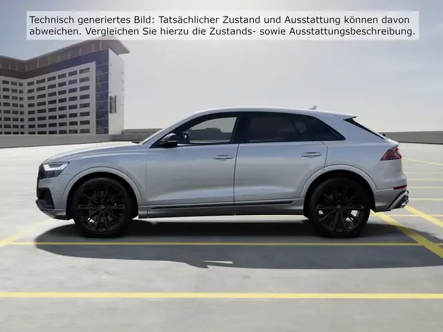 Audi SQ8