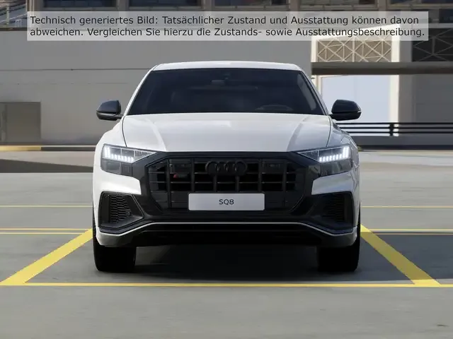 Audi SQ8