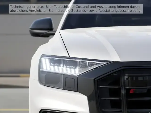 Audi SQ8