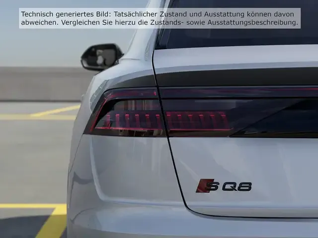 Audi SQ8