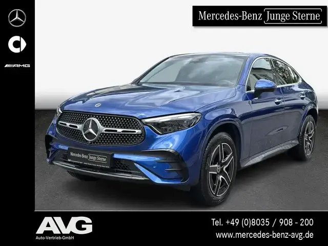 Mercedes-Benz GLC 400