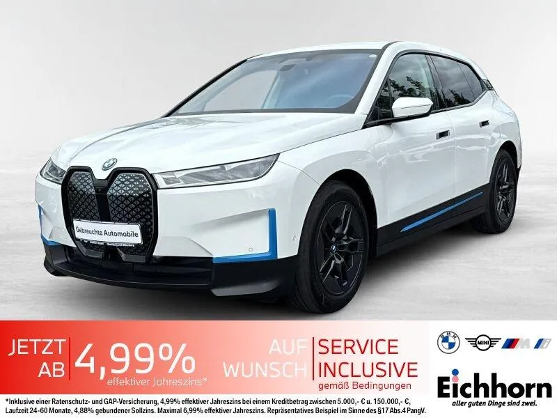 BMW iX