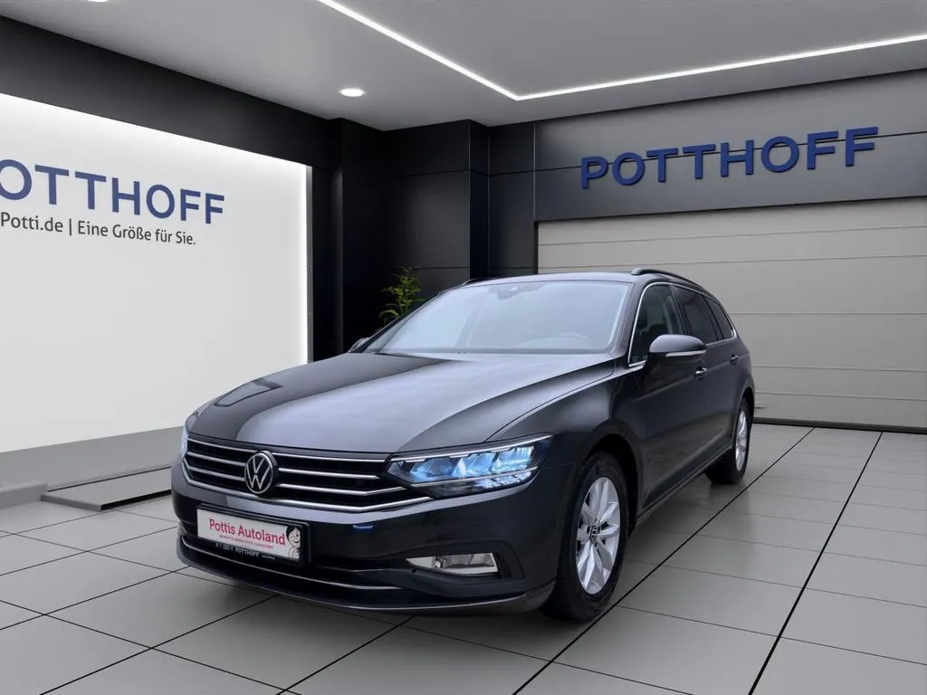 Volkswagen Passat Variant