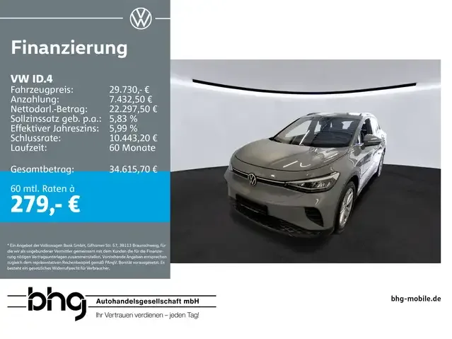 Volkswagen ID.4