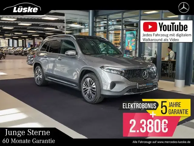 Mercedes-Benz EQB 350