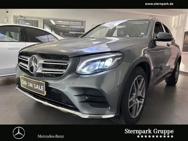 Mercedes-Benz GLC 220