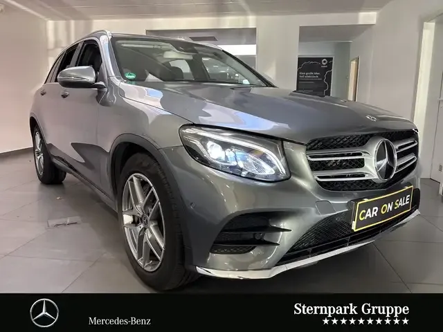 Mercedes-Benz GLC 220