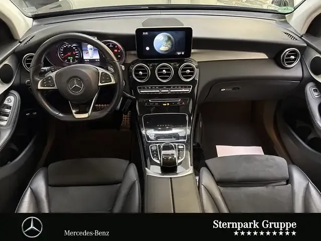 Mercedes-Benz GLC 220