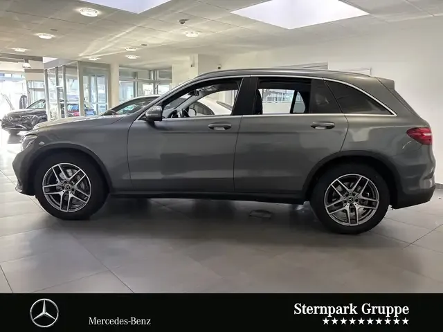 Mercedes-Benz GLC 220