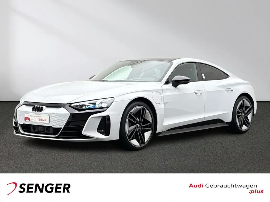 Audi e-tron GT
