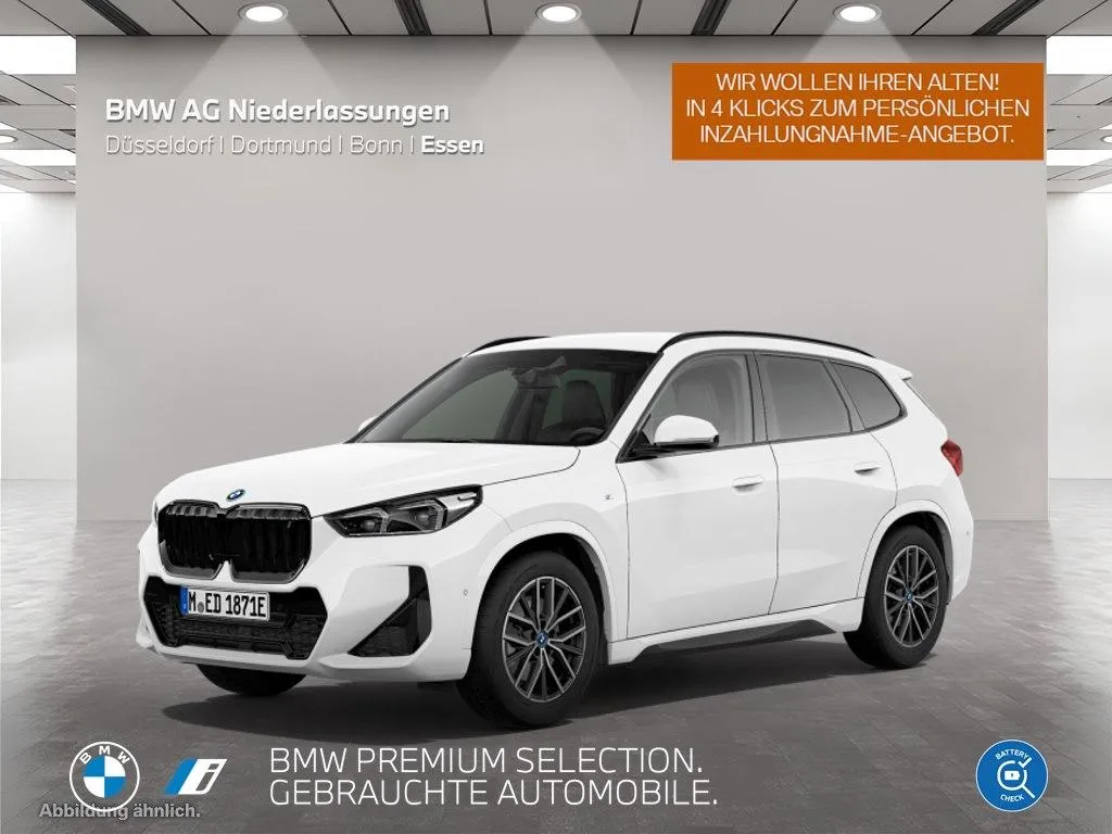 BMW iX1