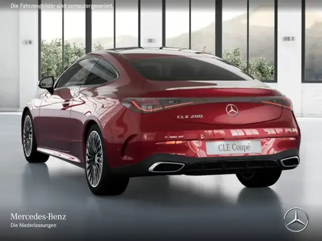 Mercedes-Benz CLE 200