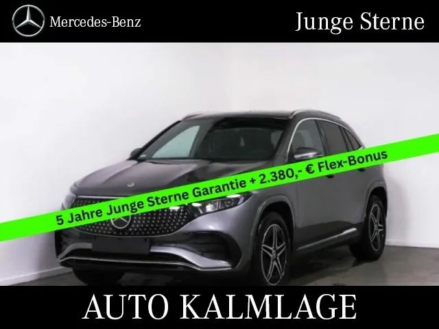 Mercedes-Benz EQA