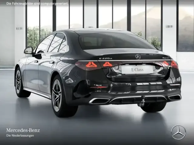 Mercedes-Benz E 220