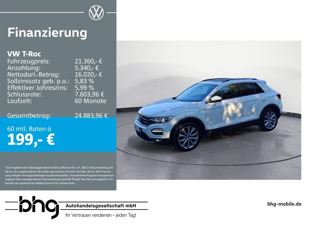 Volkswagen T-Roc
