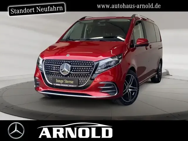 Mercedes-Benz V 220