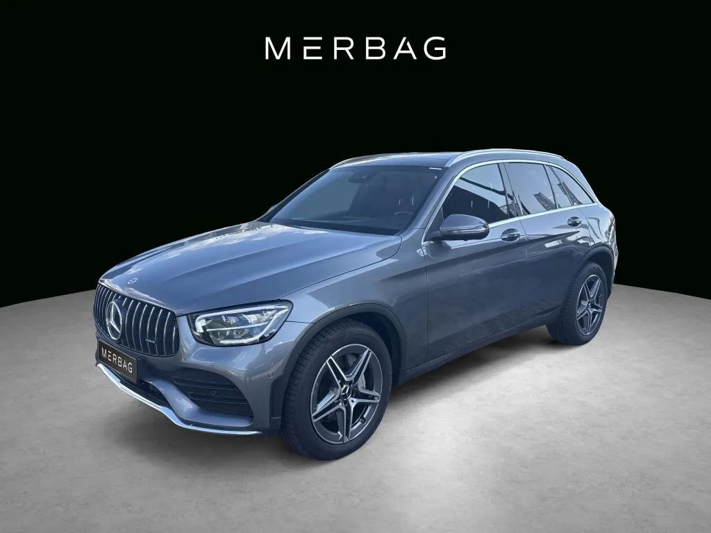 Mercedes-Benz GLC 400