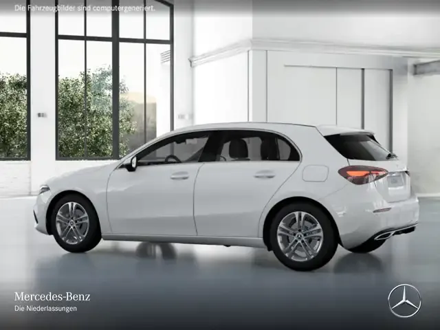 Mercedes-Benz A 200