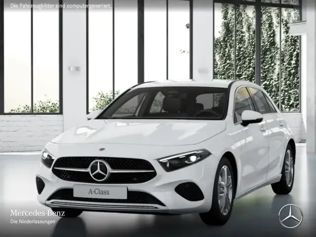 Mercedes-Benz A 200