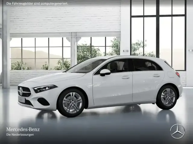 Mercedes-Benz A 200