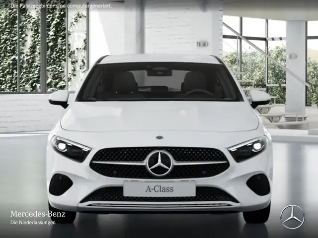 Mercedes-Benz A 200