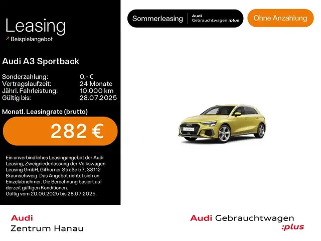 Audi A3