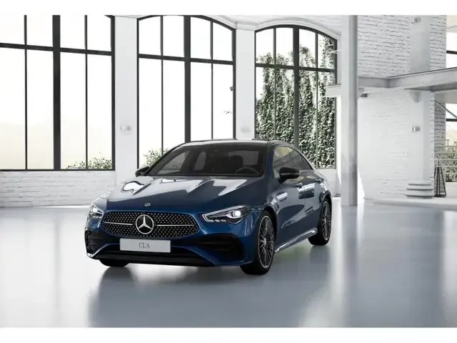 Mercedes-Benz CLA 200