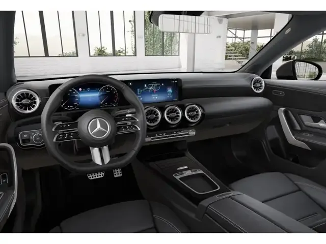 Mercedes-Benz CLA 200