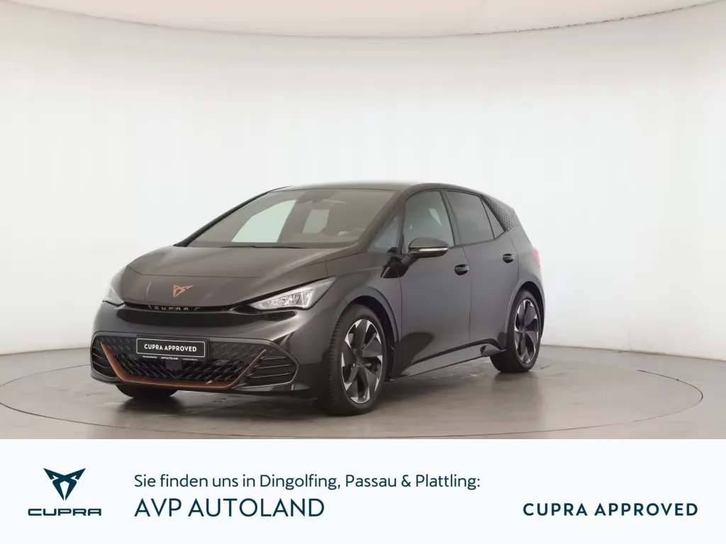 Cupra Born