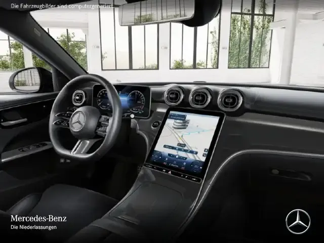 Mercedes-Benz C 300