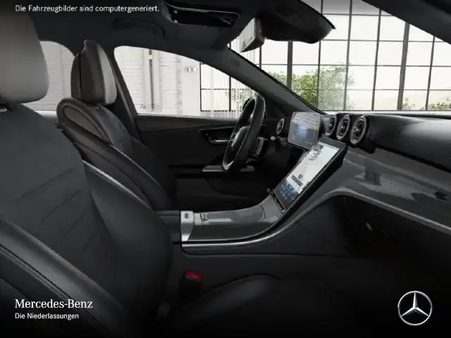 Mercedes-Benz C 300