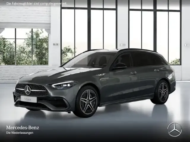 Mercedes-Benz C 300