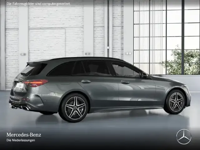 Mercedes-Benz C 300