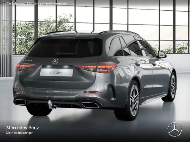 Mercedes-Benz C 300